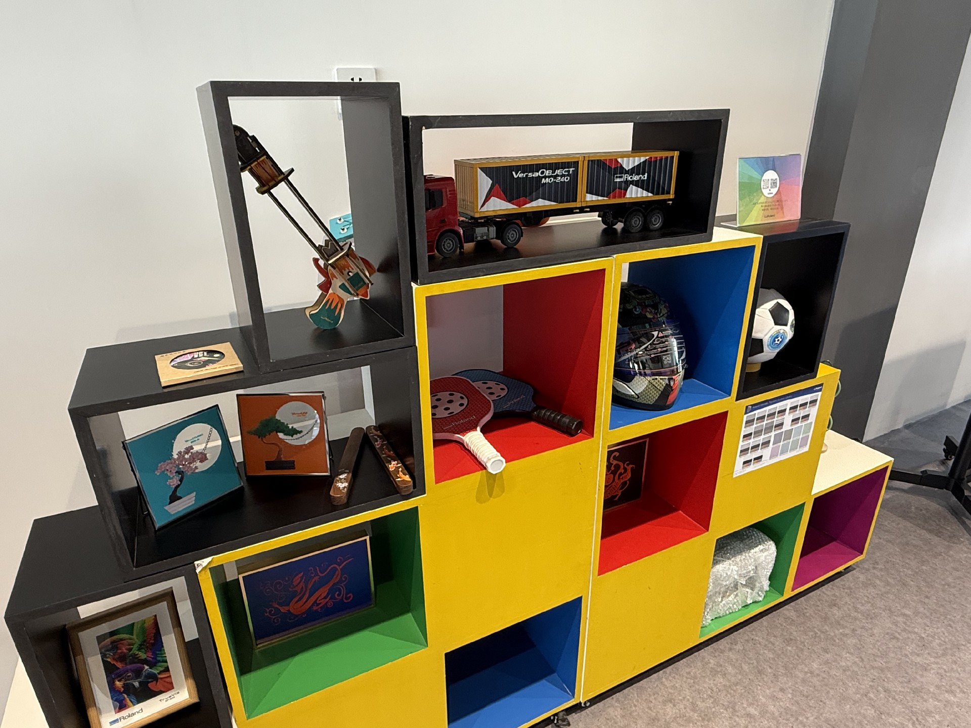 上海納艾升探訪RolandDG新工作室，解鎖VersaWorks 6軟件新技能